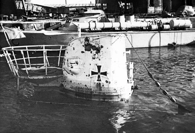 Ο «χαμένος στόλος» του Χίτλερ δεν είναι πια… χαμένος – Δείτε το βίντεο